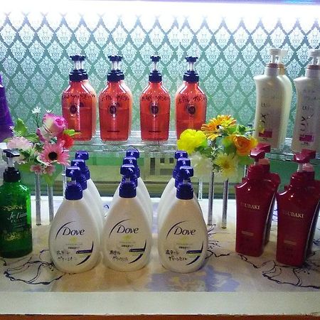 Hotel Green Hill Fukaya Dış mekan fotoğraf